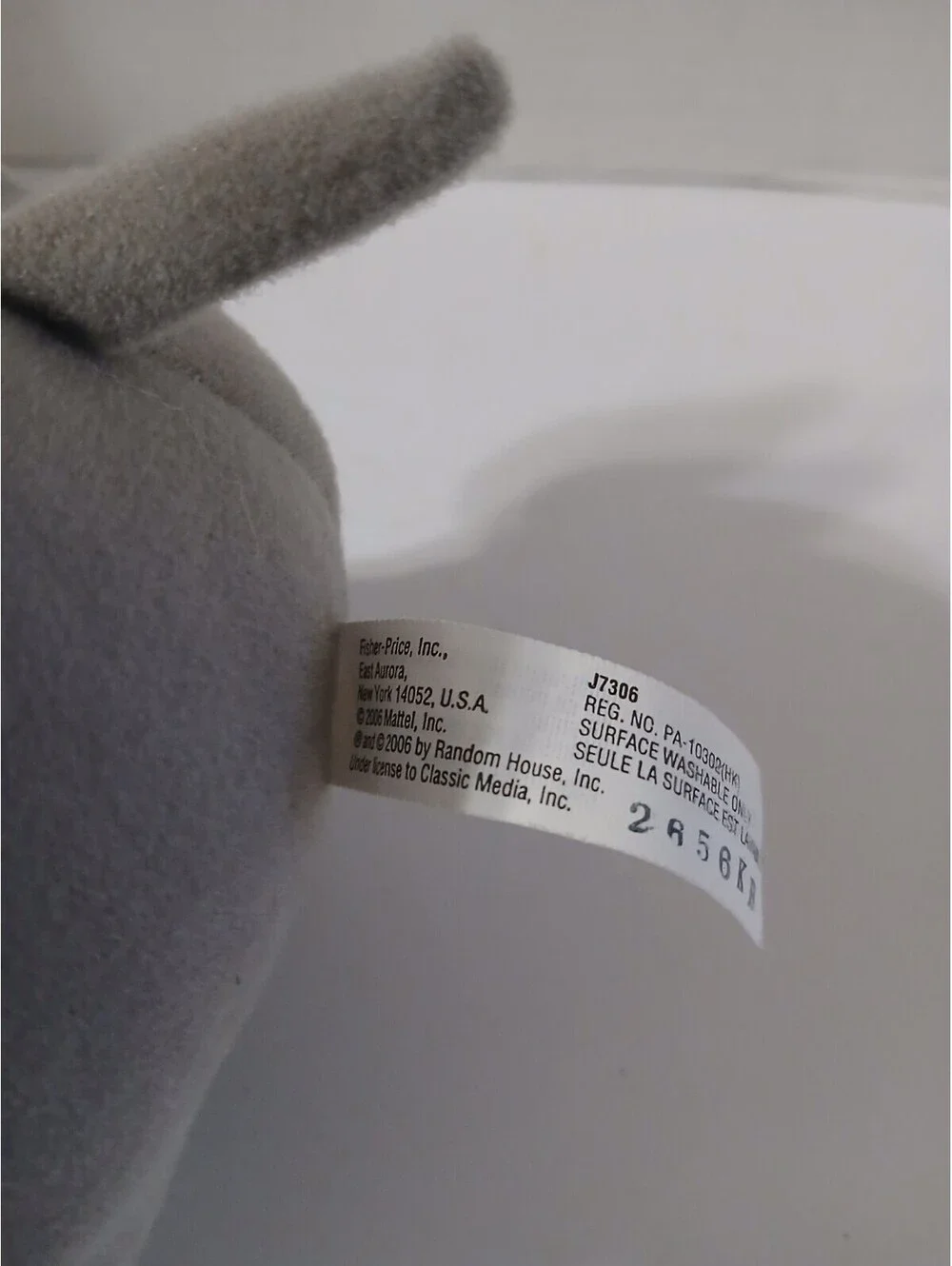 Fisher-Price used has